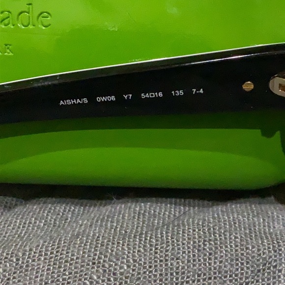 Kate Spade sunglasses - Picture 4 of 4
